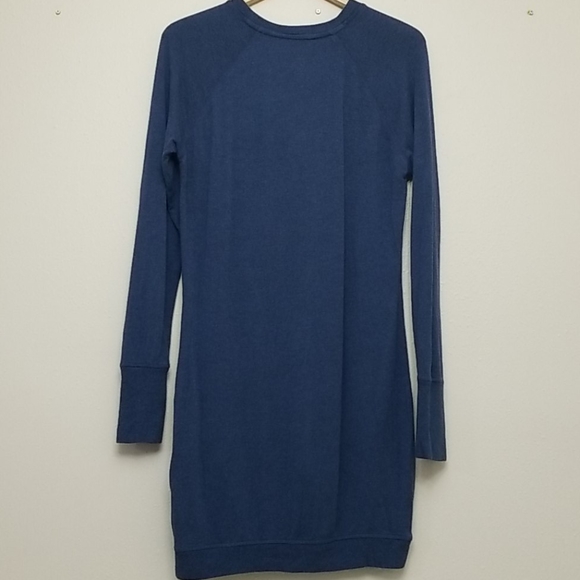 Athleta Long Sleeve Sweater Dress Small - Picture 4 of 8